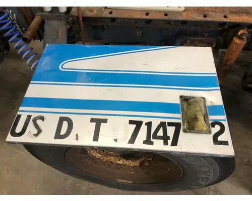 Sleeper FORD LTLA9000 AERO MAX 120 Vander Haags Inc Sp