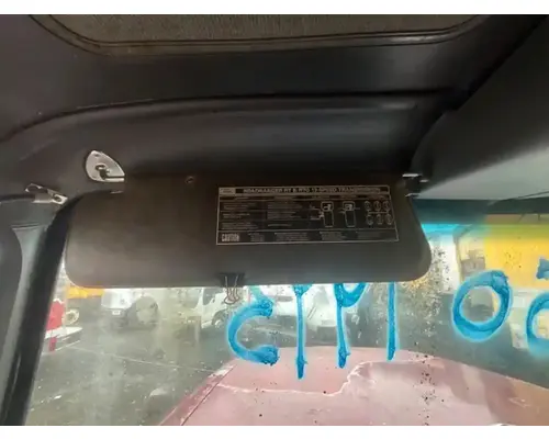 Sun Visor (External) Ford LTLA9000 AERO MAX 120 Complete Recycling Group LLC