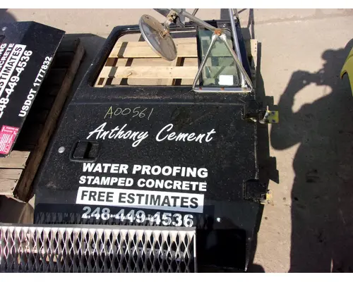 Door Assembly, Front FORD LTLA9000 Michigan Truck Parts