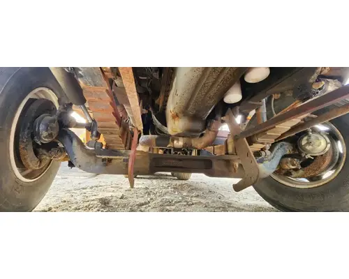 Axle Assembly, Front (Steer) Ford LTS8000 Complete Recycling Group LLC