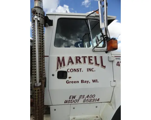 Door Assembly, Front FORD LTS8000 Sam's Riverside Truck Parts Inc