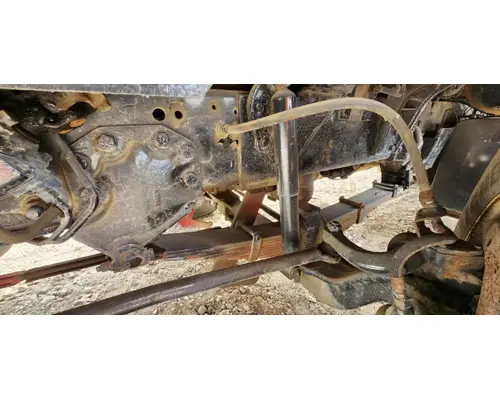 Leaf Spring, Front Ford LTS8000 Complete Recycling Group LLC