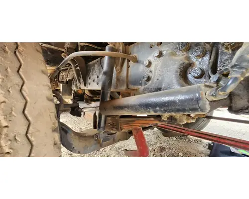 Leaf Spring, Front Ford LTS8000 Complete Recycling Group LLC