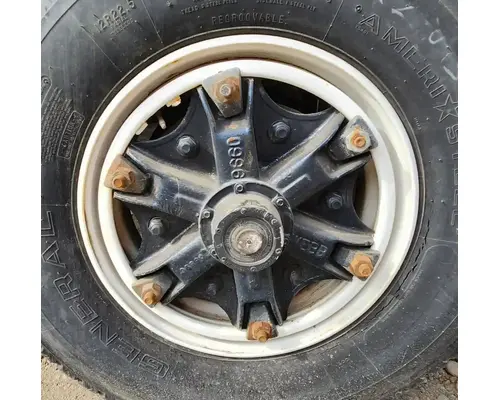 Spindle / Knuckle, Front Ford LTS8000 Complete Recycling Group LLC