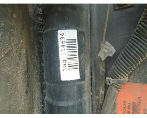 Radiator FORD LTS9000_FD21 Valley Heavy Equipment