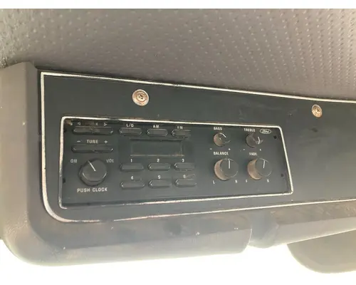 Radio Ford LTS9000 Vander Haags Inc Dm