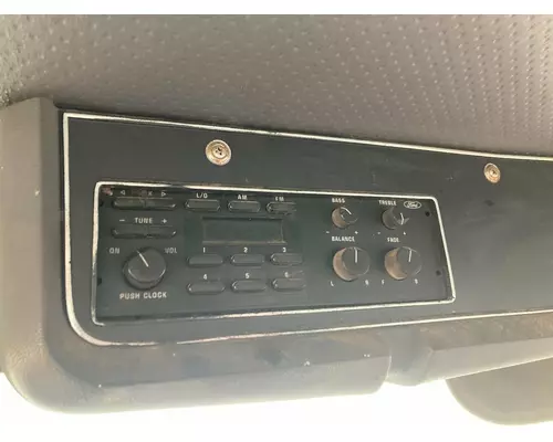 Radio Ford LTS9000 Vander Haags Inc Dm