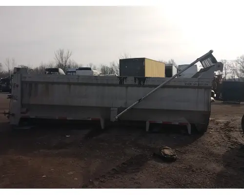 Body / Bed FORD LTS9000 Truck Salvage International Inc