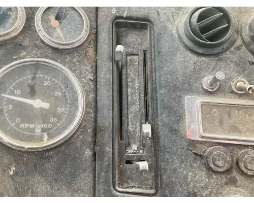 Temperature Control Ford LTS9000 Vander Haags Inc Dm