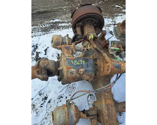 Rears (Rear) FORD LTS9000 Truck Salvage International Inc