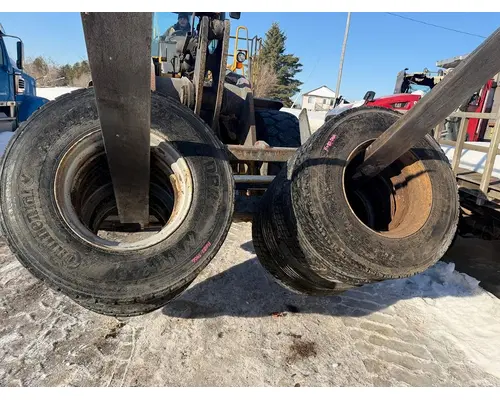 Wheel FORD LTS9000 Dixie Truck Centre