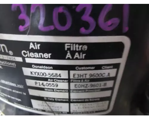 Ford N/A Air Cleaner