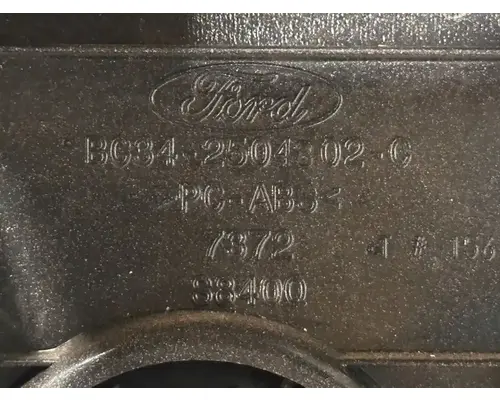Ford N/A Miscellaneous Parts
