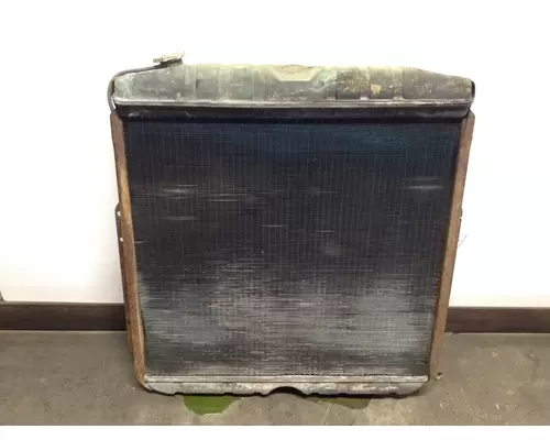 Radiator Ford N CONV Vander Haags Inc Sp