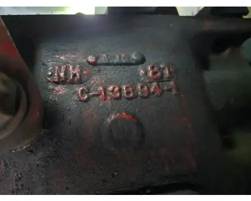 Transmission Assembly FORD NP435 Geco - Fresno