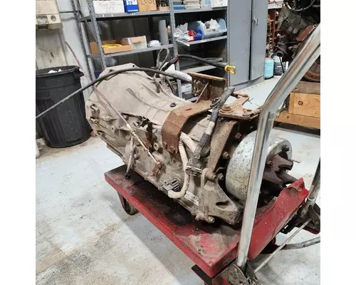 Ford OTHER TransmissionTransaxle Assembly