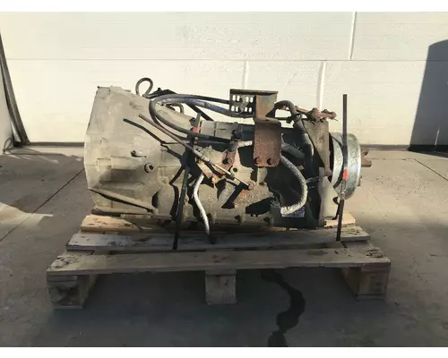 Ford OTHER TransmissionTransaxle Assembly