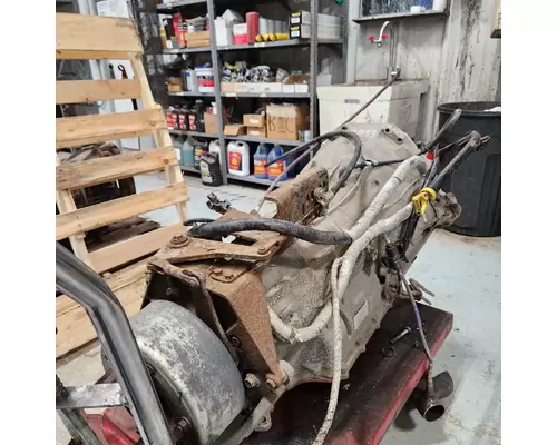 Ford OTHER TransmissionTransaxle Assembly