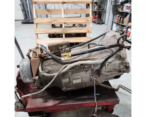 Ford OTHER TransmissionTransaxle Assembly