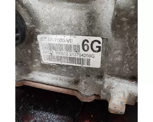 Ford OTHER TransmissionTransaxle Assembly