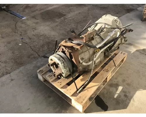 Ford OTHER TransmissionTransaxle Assembly