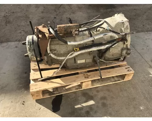 Ford OTHER TransmissionTransaxle Assembly