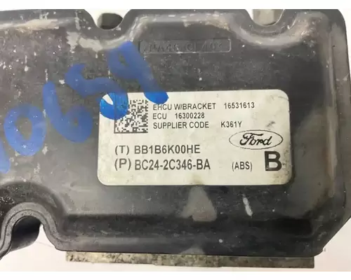Ford Other Anti-lock Brake Pts