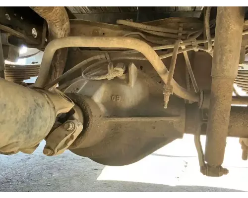 Axle Assembly, Rear (Single Or Rear) Ford Other Garabedian Equipment Company