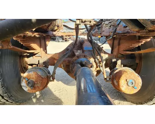 Axle Assembly, Rear (Single Or Rear) Ford Other Complete Recycling Group LLC