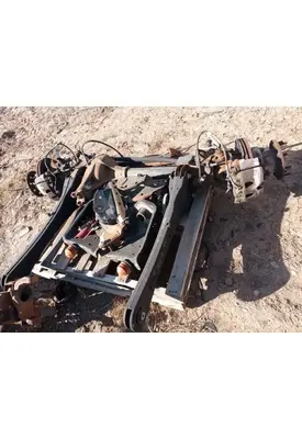 Ford Other Axle Assembly, Front (Steer)