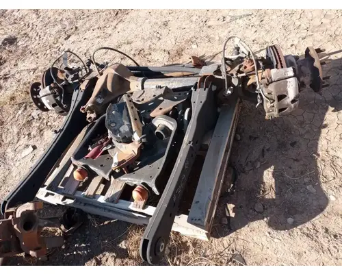 Axle Assembly, Front (Steer) Ford Other Holst Truck Parts
