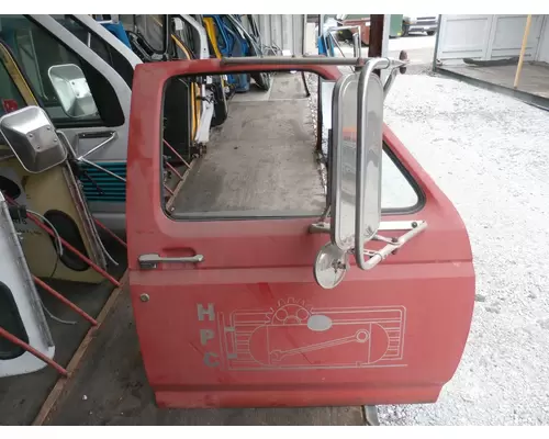 Ford Other Door Assembly, Front
