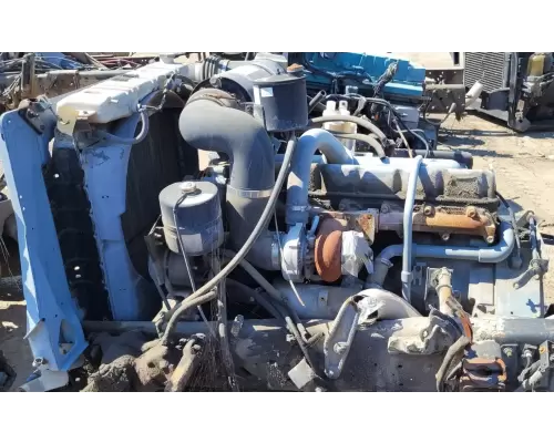 Ford Other Engine Assembly