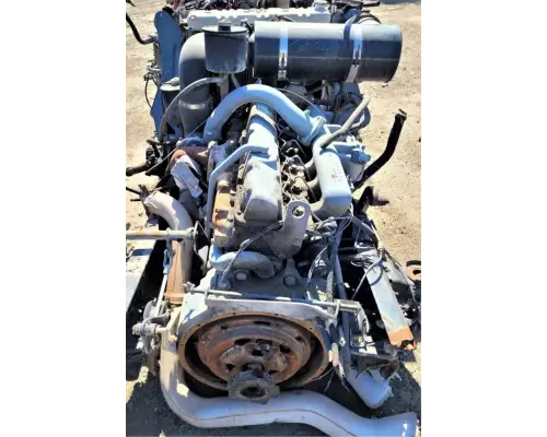 Ford Other Engine Assembly
