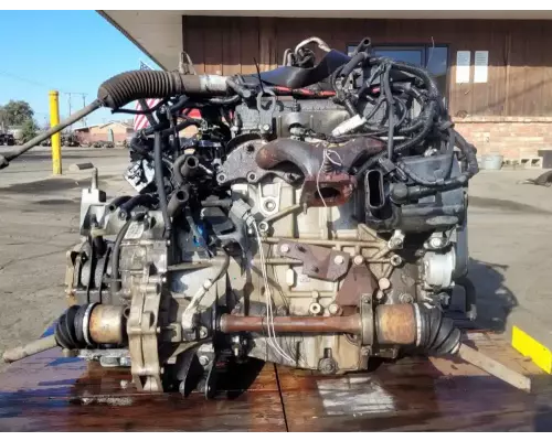 Ford Other Engine Assembly