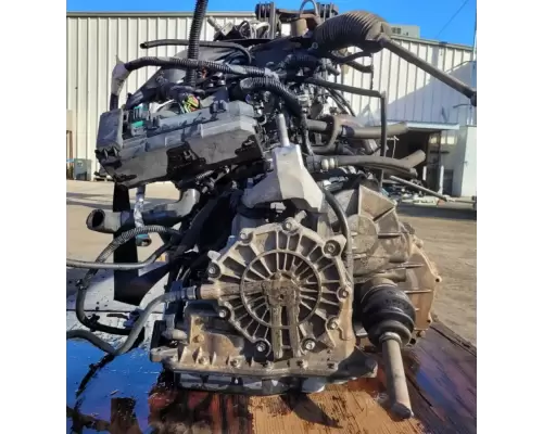 Ford Other Engine Assembly