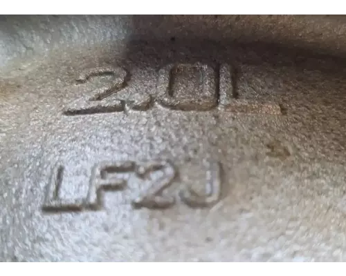 Ford Other Engine Assembly