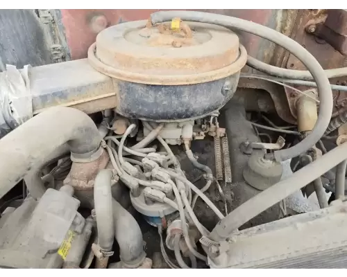 Ford Other Engine Assembly