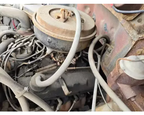 Ford Other Engine Assembly