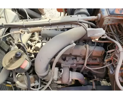 Ford Other Engine Assembly