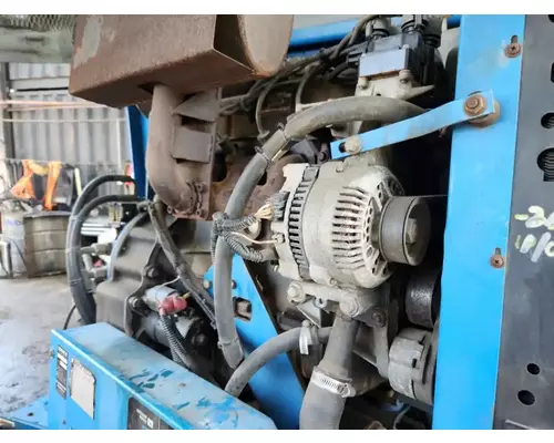 Ford Other Engine Assembly