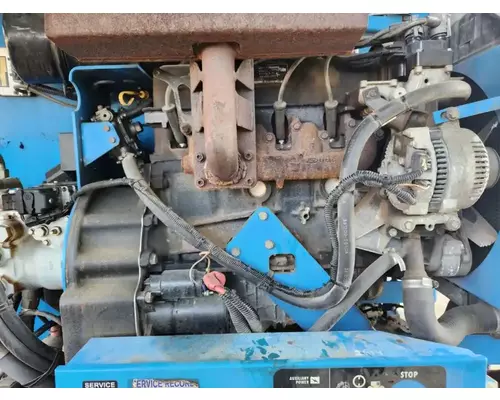 Ford Other Engine Assembly