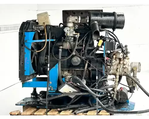 Ford Other Engine Assembly