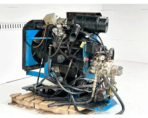 Ford Other Engine Assembly