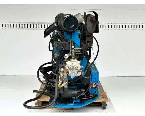 Ford Other Engine Assembly