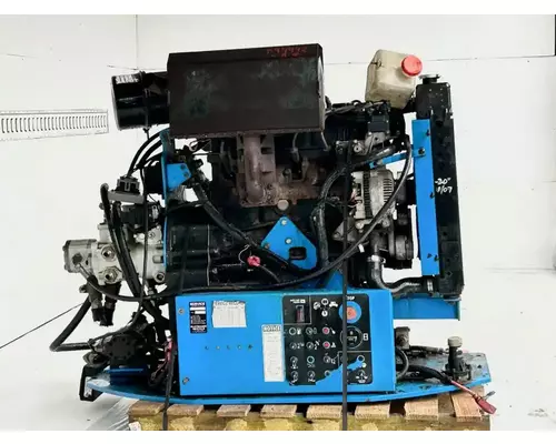 Ford Other Engine Assembly