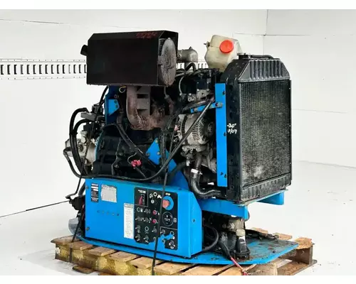 Ford Other Engine Assembly