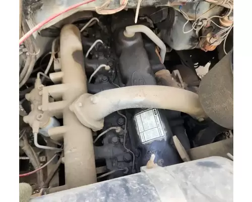 Ford Other Engine Assembly