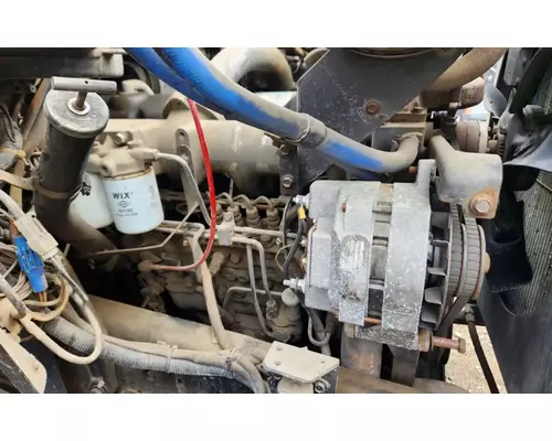 Ford Other Engine Assembly