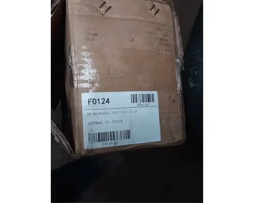 Ford Other Engine Oil Cooler